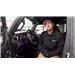 Roadmaster Stop Light Switch Kit Installation - 2023 Jeep Wrangler Unlimited
