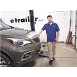 Roadmaster Stop Light Switch Kit Installation - 2017 Buick Envision