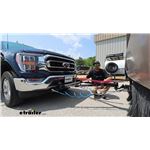 Play video Setting up the Roadmaster StowMaster Tow Bar on a 2021 Ford F-150