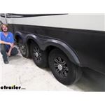 Roadmaster Comfort Ride Shock Absorber 3rd Axle Add-on only for Trailers  with 3i - By Roadmaster