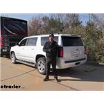 Roadmaster Universal Diode Wiring Kit Installation - 2016 Chevrolet Suburban