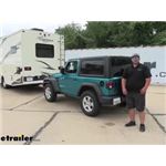 Roadmaster Universal Diode Wiring Kit Installation - 2020 Jeep Wrangler