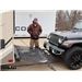 Roadmaster Tow Defender Protective Screening Installation - 2023 Jeep Wrangler 4xe