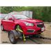 RoadMaster Tow Dolly with Electric Brakes Installation - 2016 Chevrolet Cruze