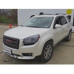 Set up: Roadmaster 4-Diode Universal Wiring Kit for Towed Vehicles on a 2015 GMC Acadia