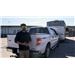 Roadmaster Universal Diode Wiring Kit Installation - 2014 Ford F-150