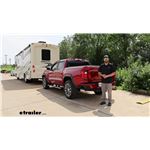 Mount: Roadmaster Universal Hy-Power Diode Wiring Kit on a 2023 GMC Canyon