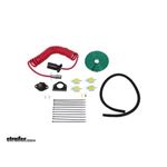 Roadmaster Diode 7 to 6 Wire Coil Kit Installation - 2016 Jeep Cherokee