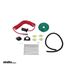 Roadmaster Diode 7 to 6 Wire Coil Kit Installation - 2016 Jeep Cherokee