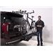 RockyMounts AfterParty Swing Away 2 Bike Rack Review - 2023 GMC Yukon XL
