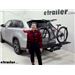 RockyMounts AfterParty Swing Away 2 Bike Rack Review - 2019 Toyota Highlander