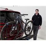 Chrysler pacifica roof online bike rack