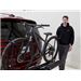 RockyMounts AfterParty Swing Away 2 Bike Rack Review - 2021 Chrysler Pacifica