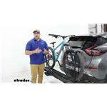 Play video Installation Guide for the RockyMounts GuideRail Bike Rack for 2 Bikes on a 2023 Nissan Murano