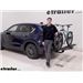 RockyMounts GuideRail 2 Bike Rack Review - 2021 Mazda CX-5