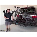 RockyMounts HighNoon FC 3 Bike Rack Review - 2012 Dodge Durango