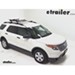 RockyMounts LiftOp 6 Ski and Snowboard Carrier Review - 2011 Ford Explorer