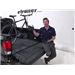 RockyMounts LoBall Truck Bed Bike Rack Review - 2019 Toyota Tacoma