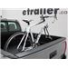 RockyMounts LoBall Truck Bed Bike Rack Review - 2018 Toyota Tacoma