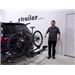 RockyMounts MonoRail Hitch Bike Rack Review - 2022 BMW X7