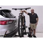 RockyMounts MonoRail 2 Bike Platform Rack Review - 2020 Ford Escape