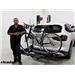 RockyMounts MonoRail 2 Bike Platform Rack Review - 2022 BMW X3