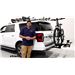 RockyMounts MonoRail 2 Bike Rack Review - 2023 Ford Expedition