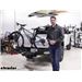 RockyMounts MonoRail 2 Bike Platform Rack Review - 2022 Toyota Tacoma