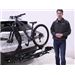 RockyMounts MonoRail 2 Bike Platform Rack Review - 2023 Cadillac XT4