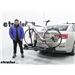 RockyMounts Hitch Bike Racks Review - 2014 Chevrolet Malibu