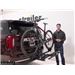 RockyMounts MonoRail 2 Bike Platform Rack Review - 2023 GMC Yukon XL