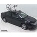 RockyMounts TieRod Roof Bike Rack Review - 2012 Ford Fusion