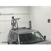 RockyMounts TieRod Roof Bike Rack Review - 2012 Jeep Patriot