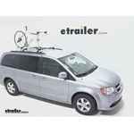 dodge grand caravan bike rack