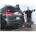 Rola 22x59 Hitch Cargo Carrier Review - 2011 Toyota Sienna