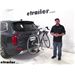 Rola Hitch Bike Racks Review - 2020 Kia Telluride