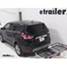 Rola Dart Folding Hitch Cargo Carrier Review - 2013 Ford Escape