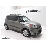 Play video Rola Sport GTX Series Roof Rack Installation - 2013 Kia Soul