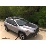 Play video Rola Sport Series Roof Rack Review - 2017 Jeep Cherokee
