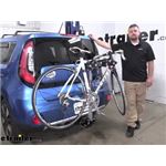 2017 kia soul bike rack