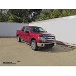 Play video BAK Roll-X Hard Tonneau Cover Installation - 2013 Ford F-150