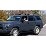 Setting Up Your Romik ROF-T Running Boards - 2024 Toyota 4Runner Video