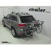 Saris Axis 3 Bike Rack Review - 2012 Jeep Grand Cherokee