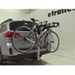Saris Axis 3 Bike Rack Review - 2014 Subaru Outback Wagon
