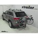 Saris Porter 4 Bike Rack Review - 2012 Jeep Grand Cherokee
