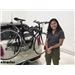 Saris Trunk Bike Racks Review - 2017 Mini Cooper