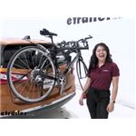 Saris Trunk Bike Racks Review - 2018 Chevrolet Equinox