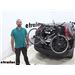 Saris Trunk Bike Racks Review - 2014 Honda CR-V