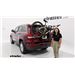 Saris Bones EX Trunk 3 Bike Rack Review - 2021 Jeep Grand Cherokee