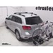 Saris Cycle-On 2 Bike Rack Review - 2014 Dodge Journey